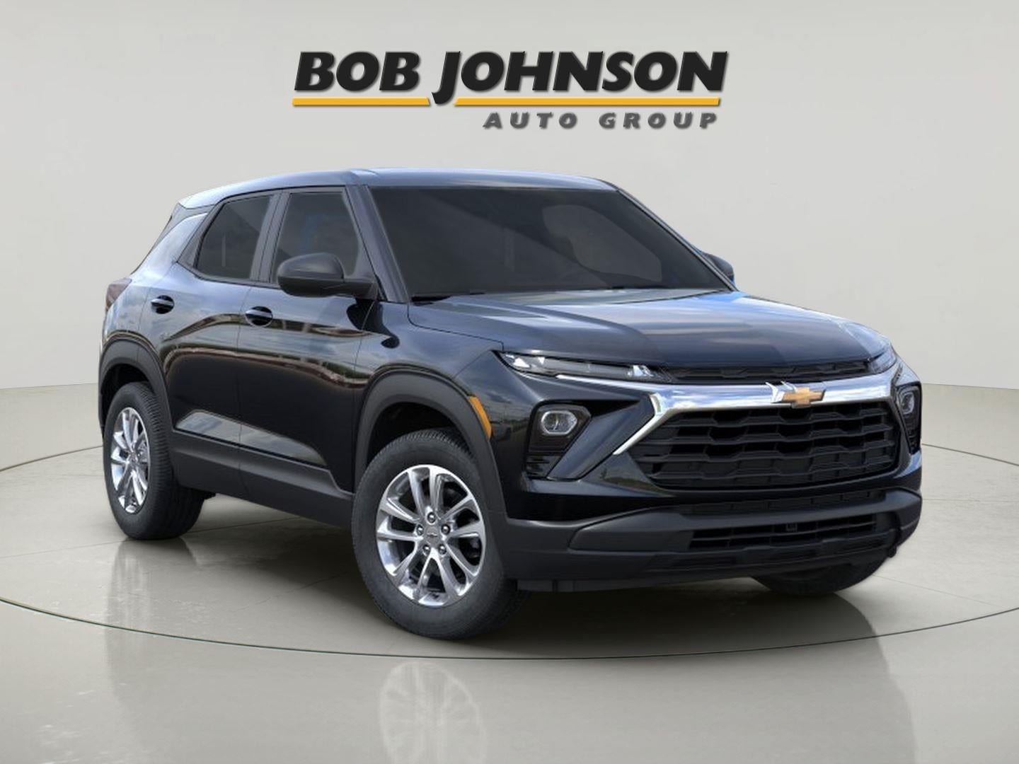 2026 Chevrolet Trailblazer LS AWD's photo