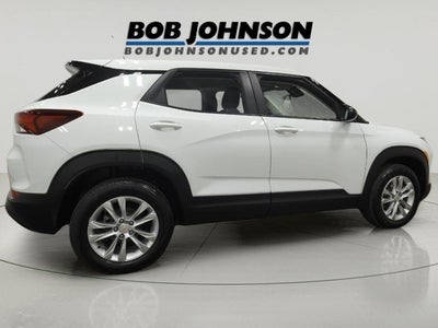 2023 Chevrolet Trailblazer LS