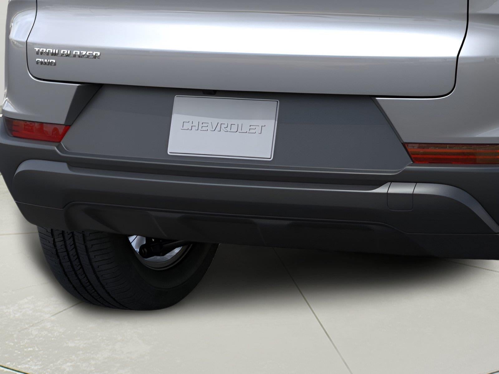 2026 Chevrolet Trailblazer LS - Photo 24