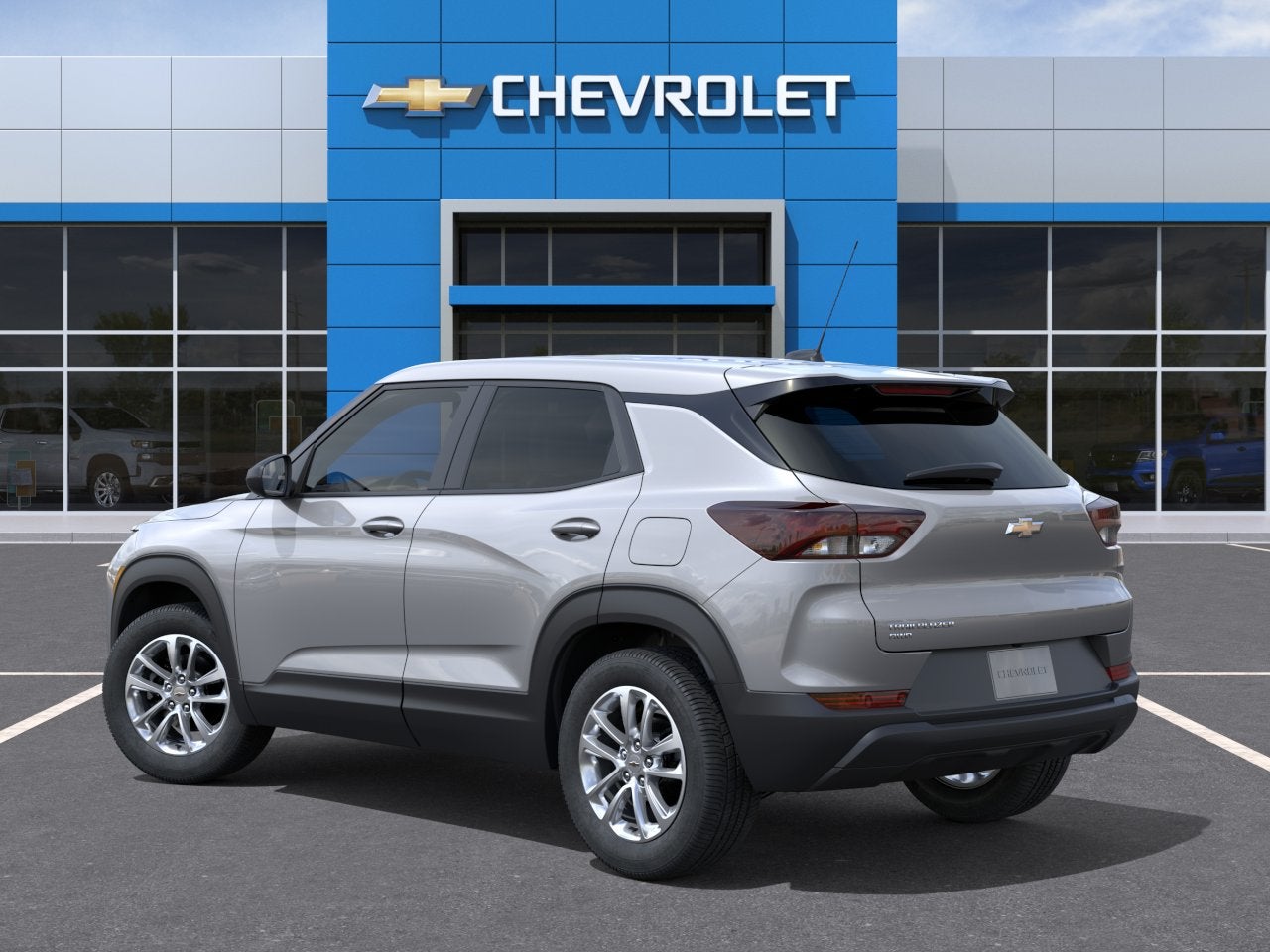 2026 Chevrolet Trailblazer LS - Photo 27