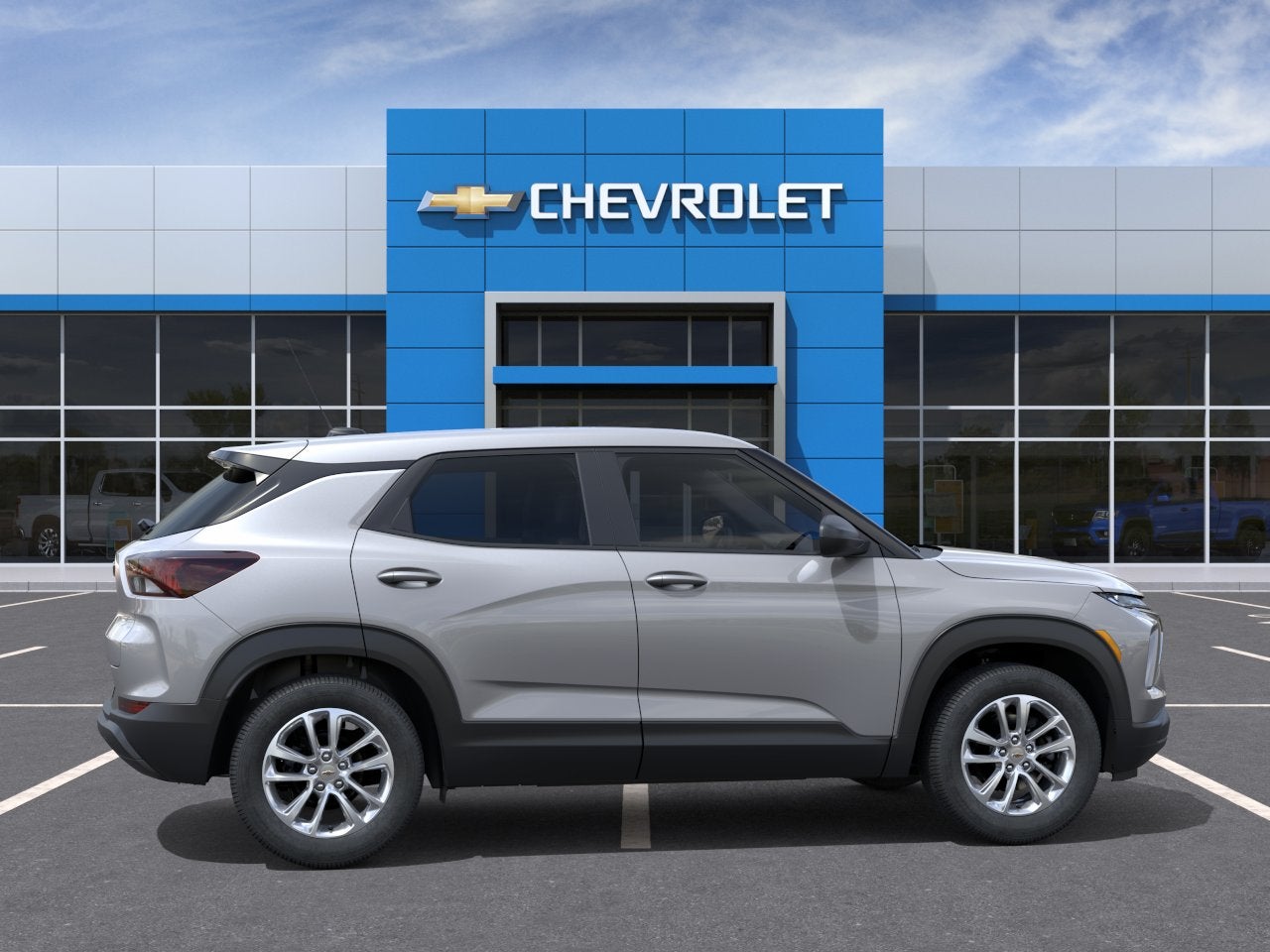 2026 Chevrolet Trailblazer LS - Photo 29