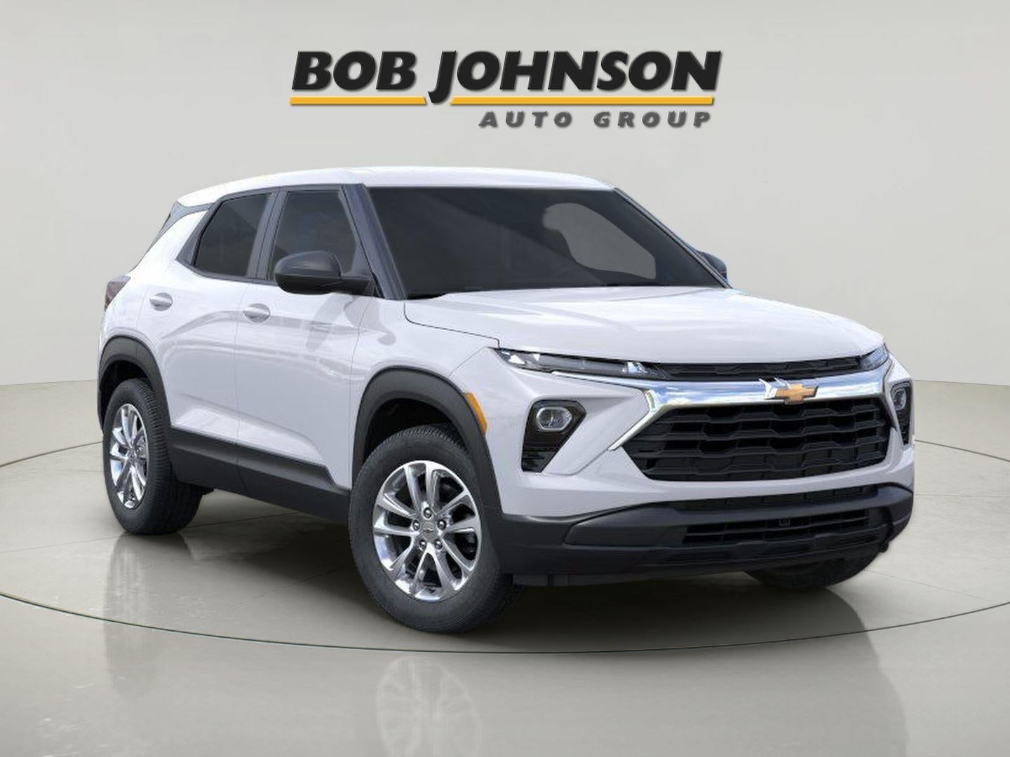 2026 Chevrolet Trailblazer LS AWD's photo