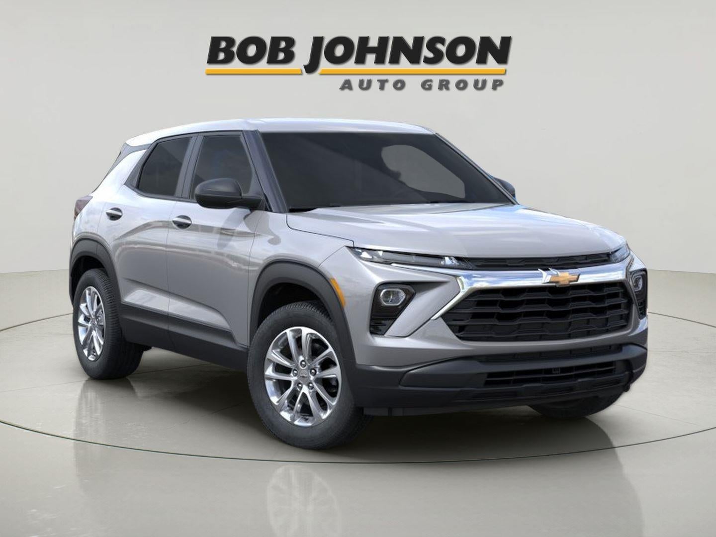 2026 Chevrolet Trailblazer LS AWD's photo
