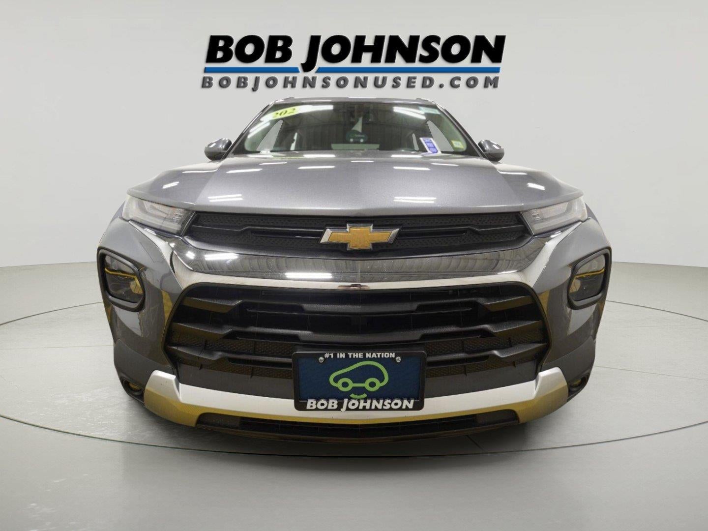 Used 2021 Chevrolet Trailblazer LT with VIN KL79MPSL5MB023972 for sale in Spencerport, NY