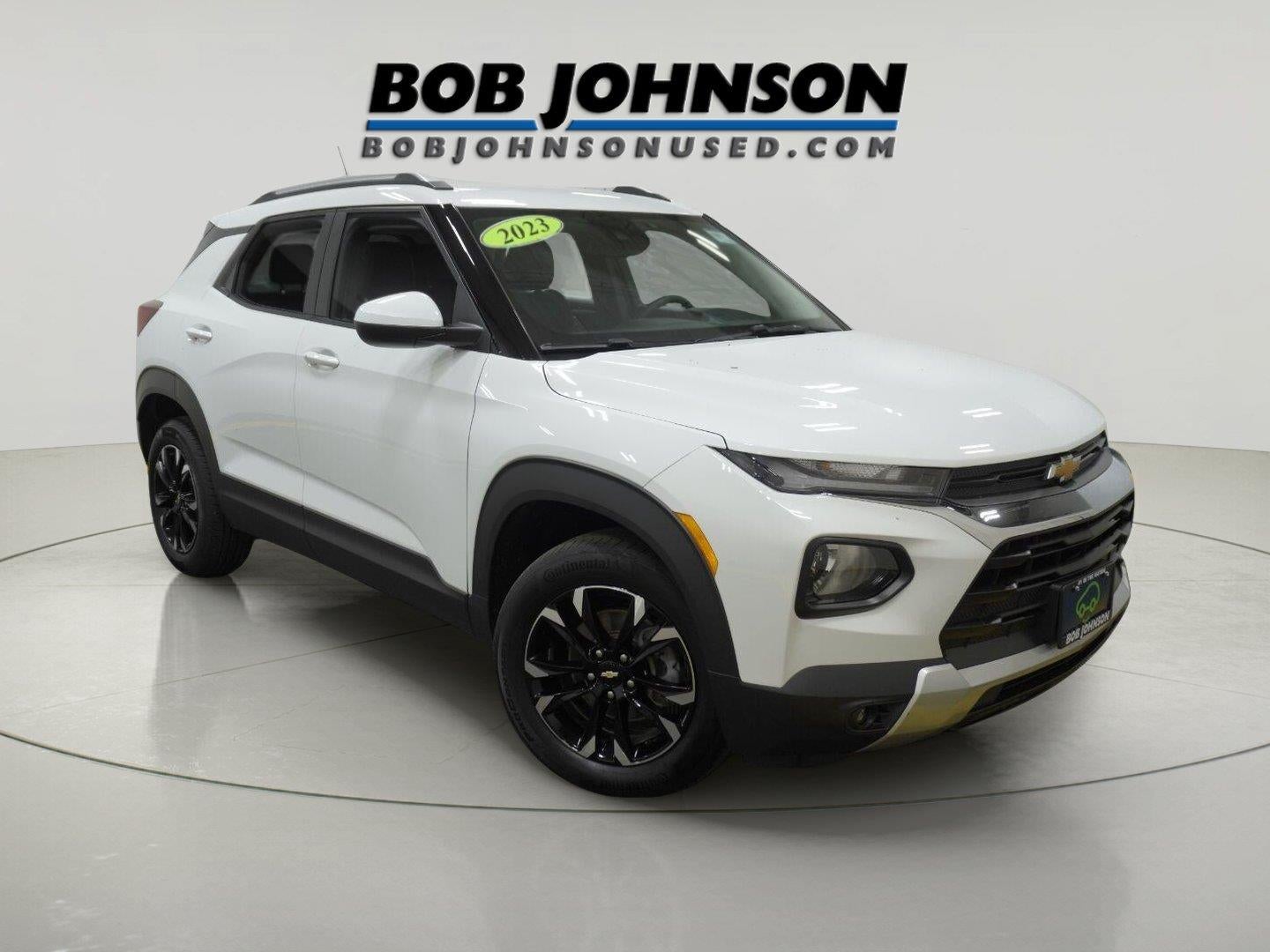 2023 Chevrolet TrailBlazer