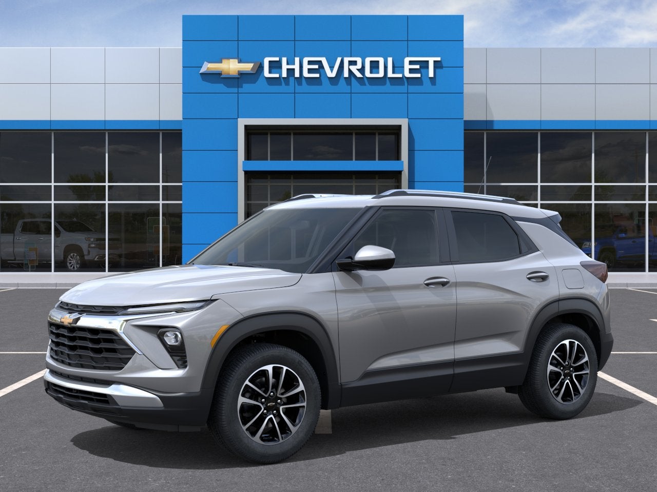 2026 Chevrolet Trailblazer LT - Photo 26