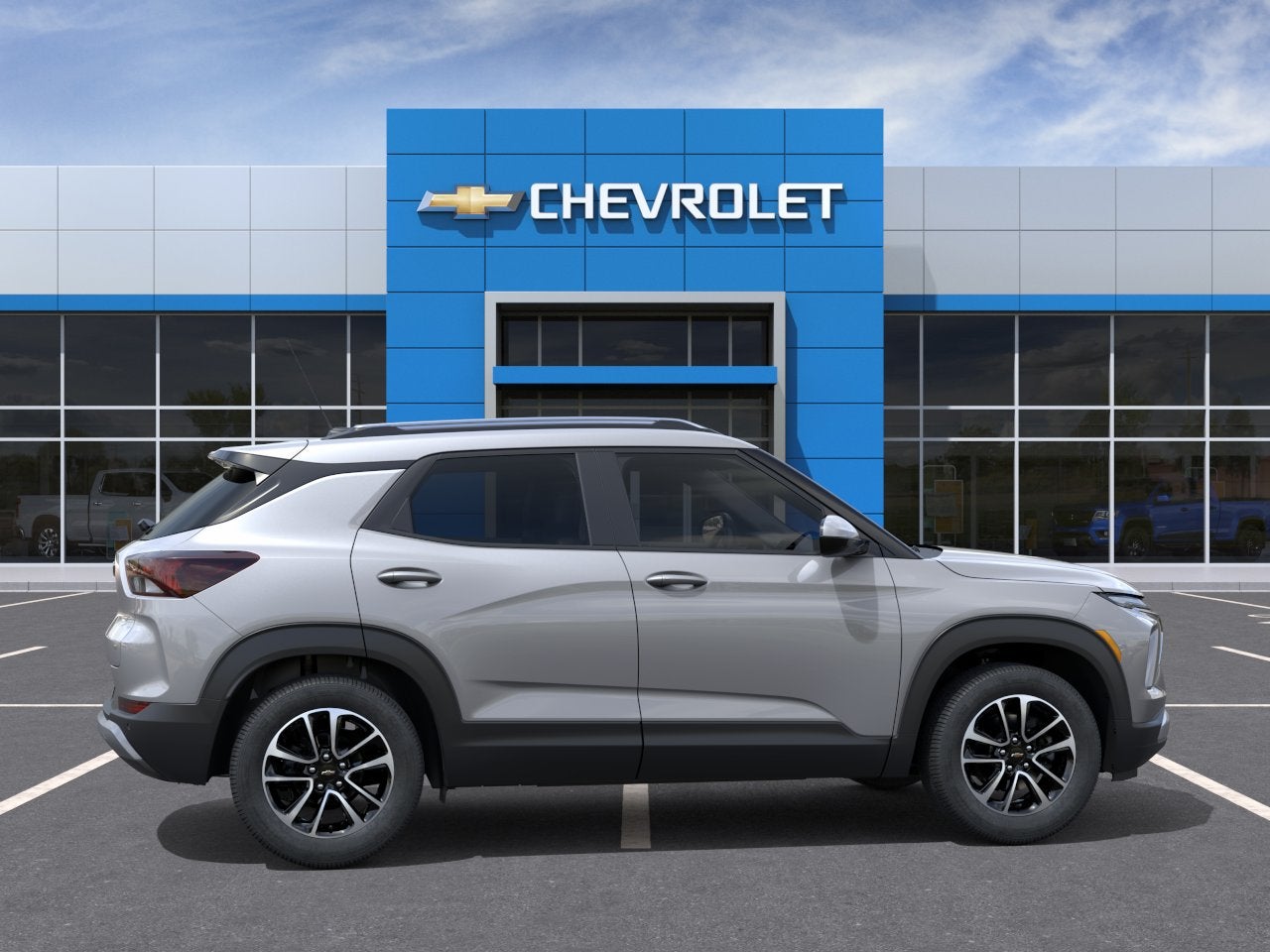 2026 Chevrolet Trailblazer LT - Photo 29
