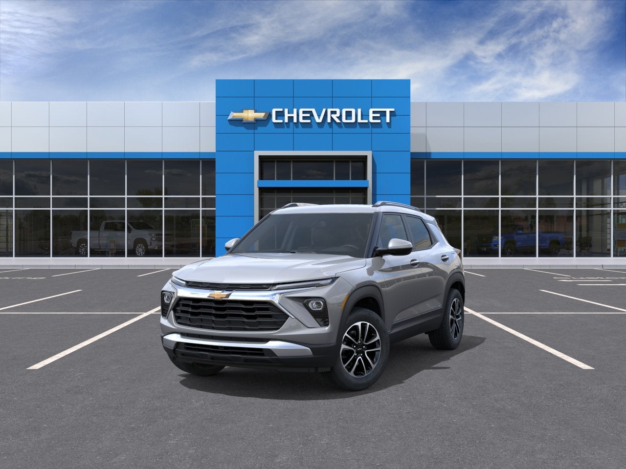 2026 Chevrolet Trailblazer LT - Photo 32