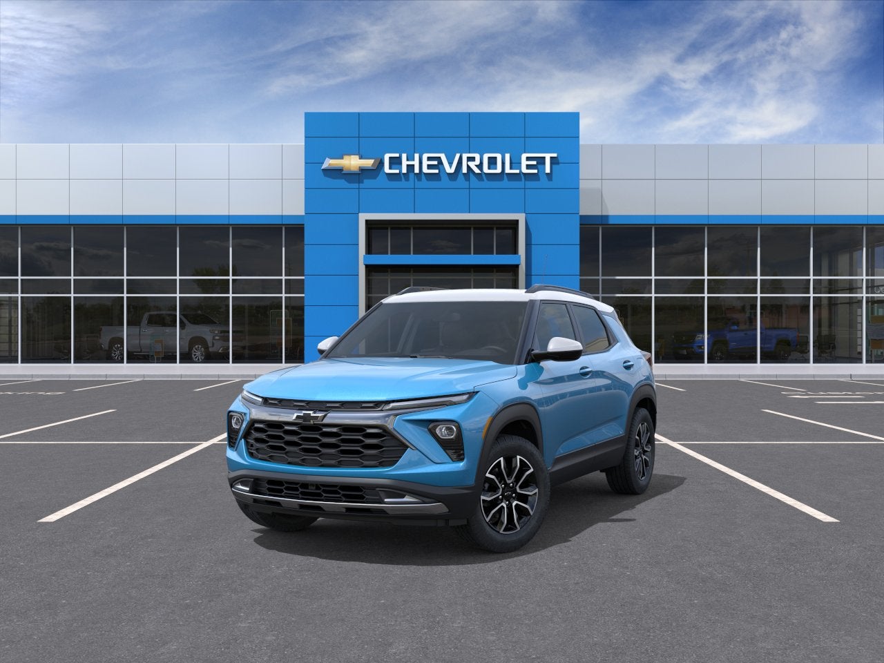 2026 Chevrolet Trailblazer ACTIV