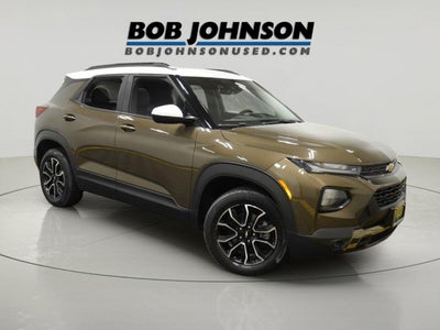 2021 Chevrolet Trailblazer ACTIV