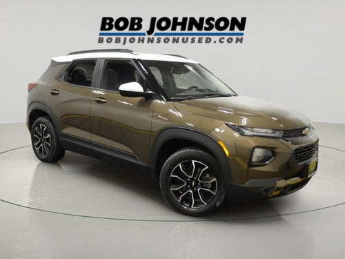 2021 Chevrolet Trailblazer ACTIV