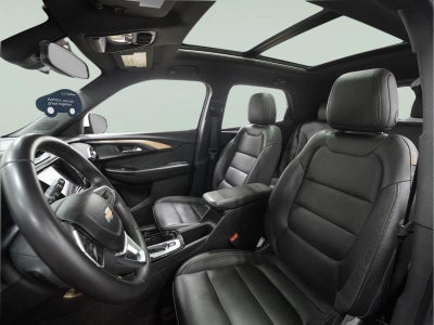2021 Chevrolet Trailblazer ACTIV