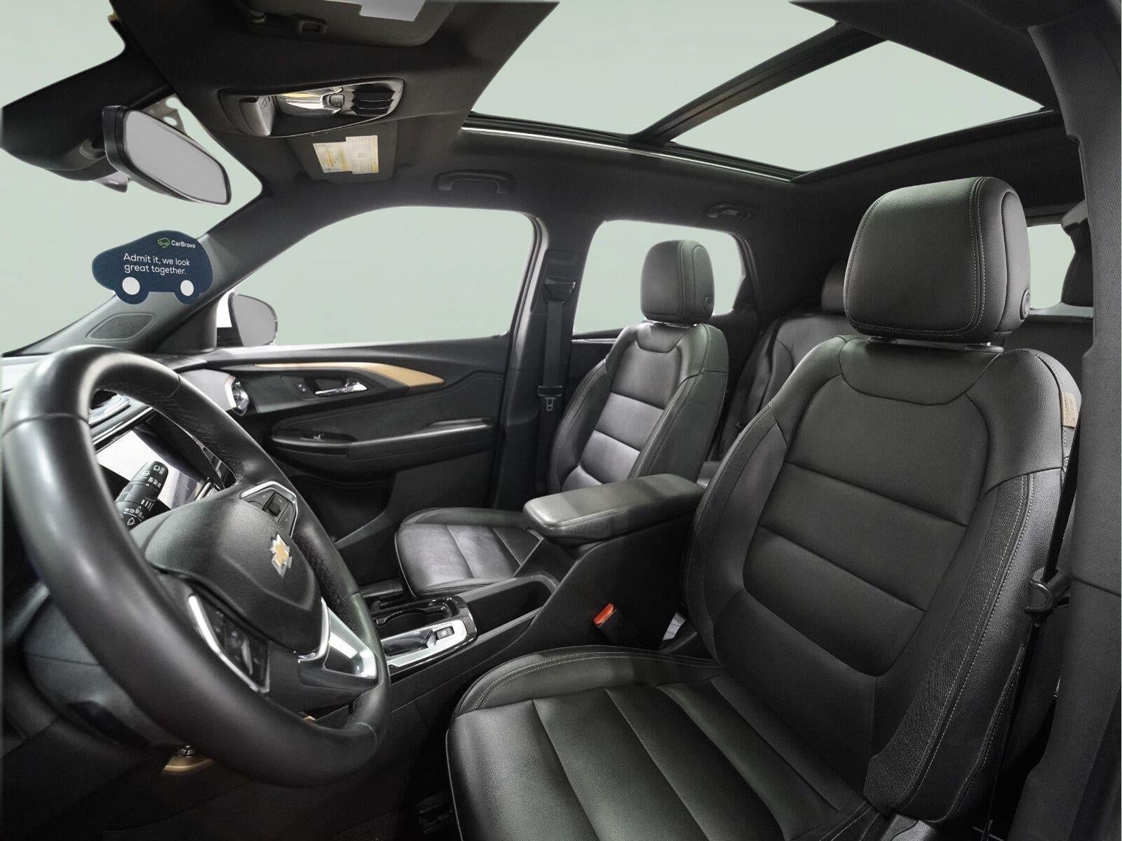 2021 Chevrolet Trailblazer ACTIV