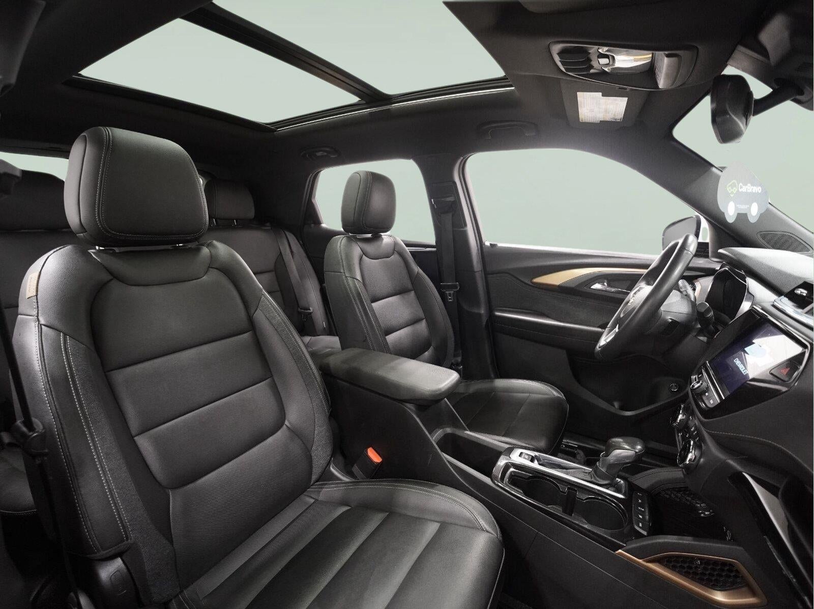 2021 Chevrolet Trailblazer ACTIV