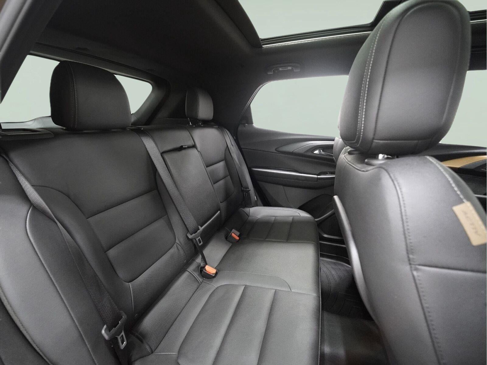 2021 Chevrolet Trailblazer ACTIV