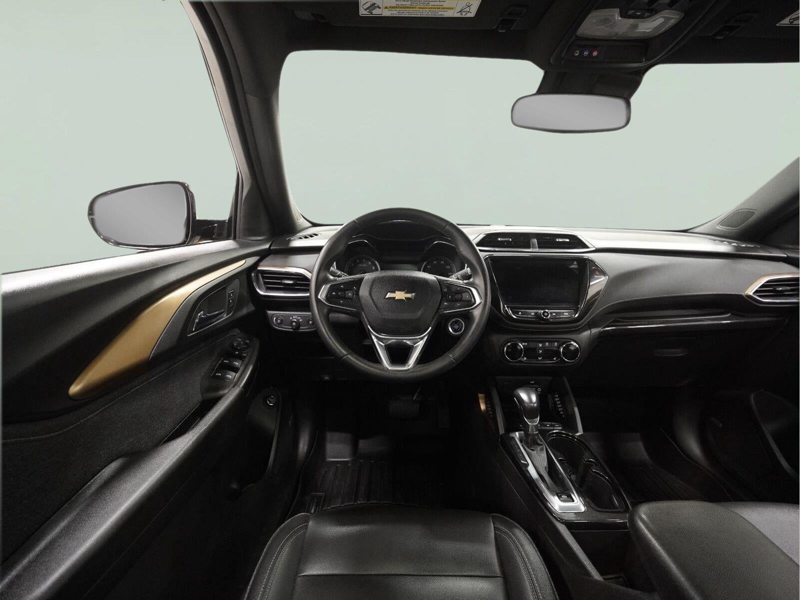 2021 Chevrolet Trailblazer ACTIV