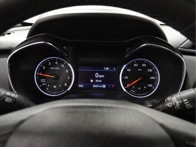 2021 Chevrolet Trailblazer ACTIV