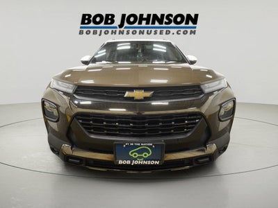 2021 Chevrolet Trailblazer ACTIV