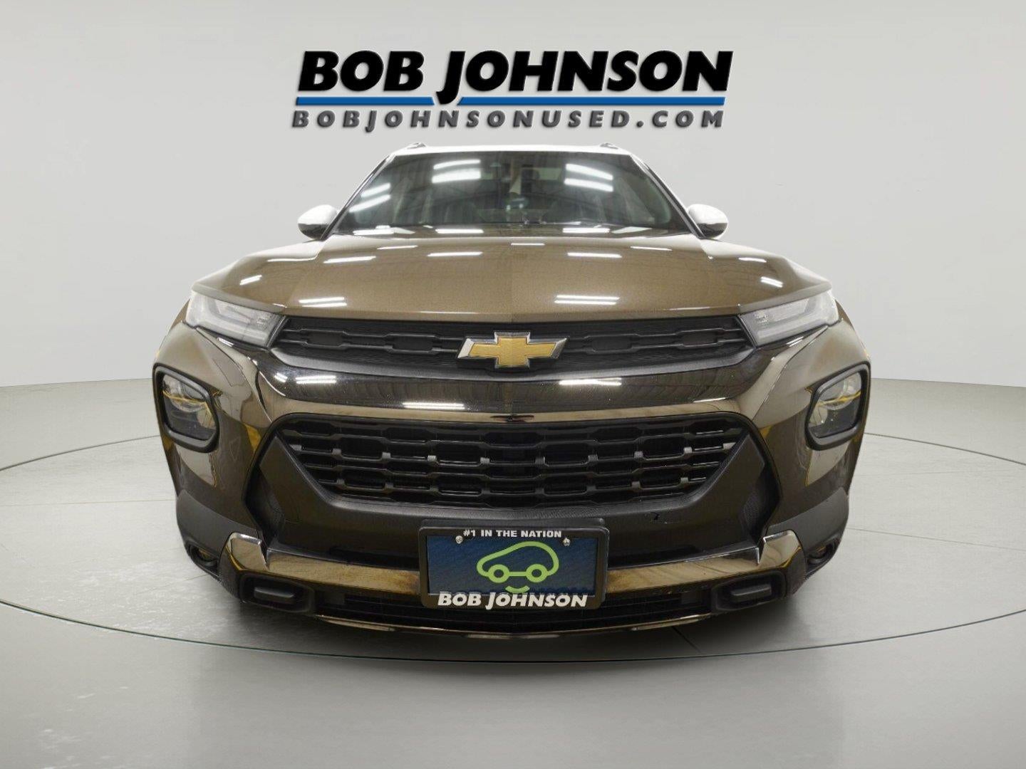 2021 Chevrolet Trailblazer ACTIV