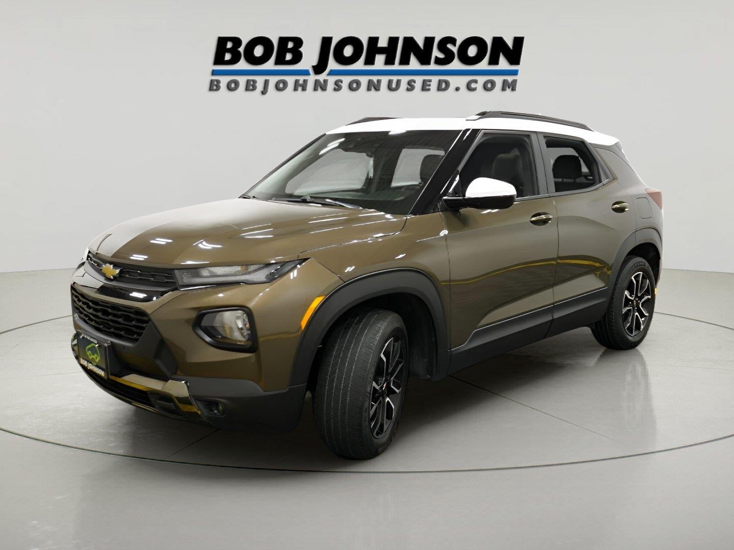 2021 Chevrolet Trailblazer ACTIV