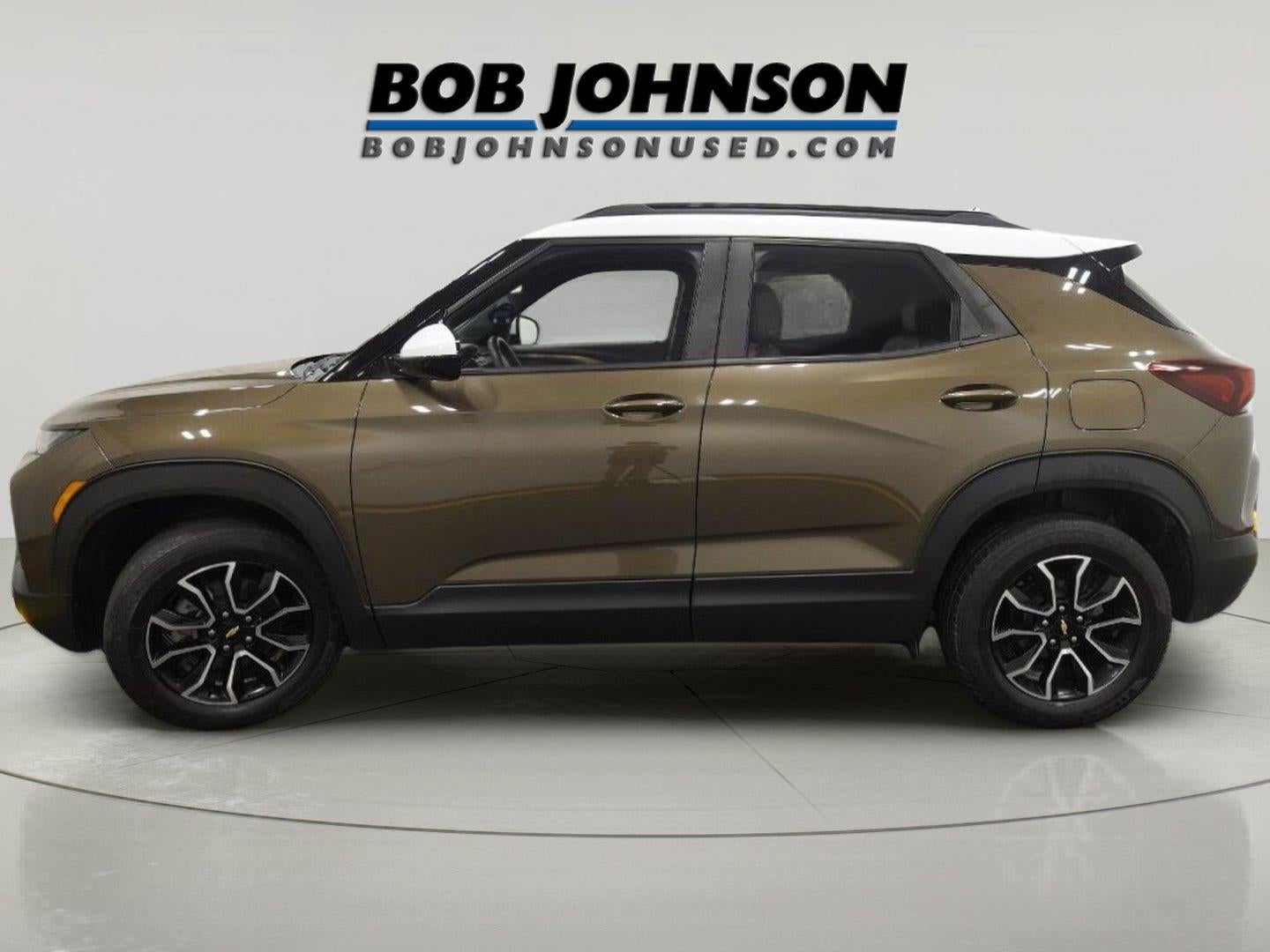 2021 Chevrolet Trailblazer ACTIV