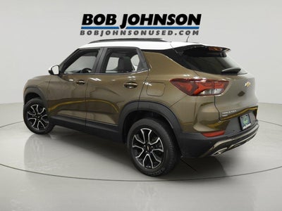 2021 Chevrolet Trailblazer ACTIV