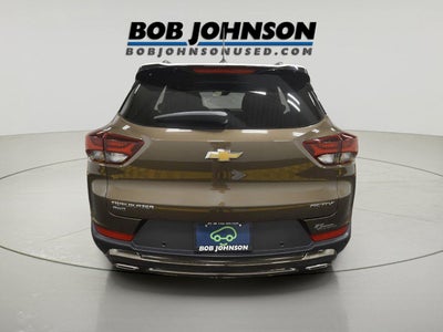2021 Chevrolet Trailblazer ACTIV