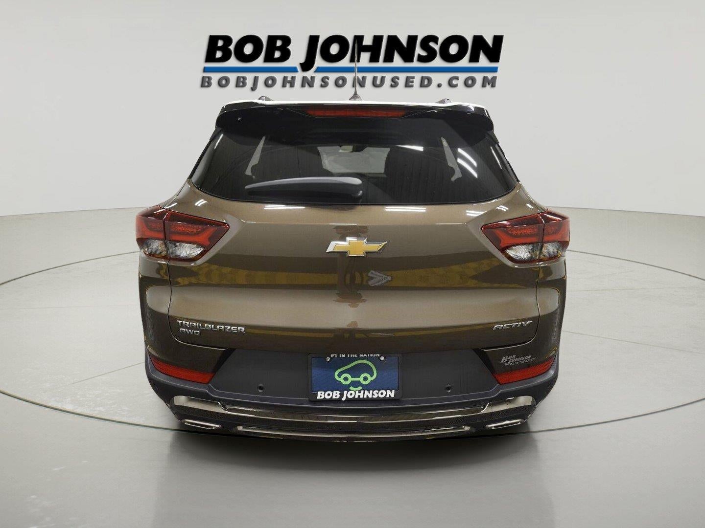 2021 Chevrolet Trailblazer ACTIV