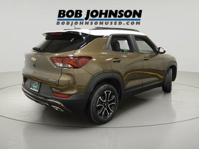 2021 Chevrolet Trailblazer ACTIV
