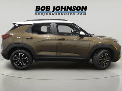 2021 Chevrolet Trailblazer ACTIV