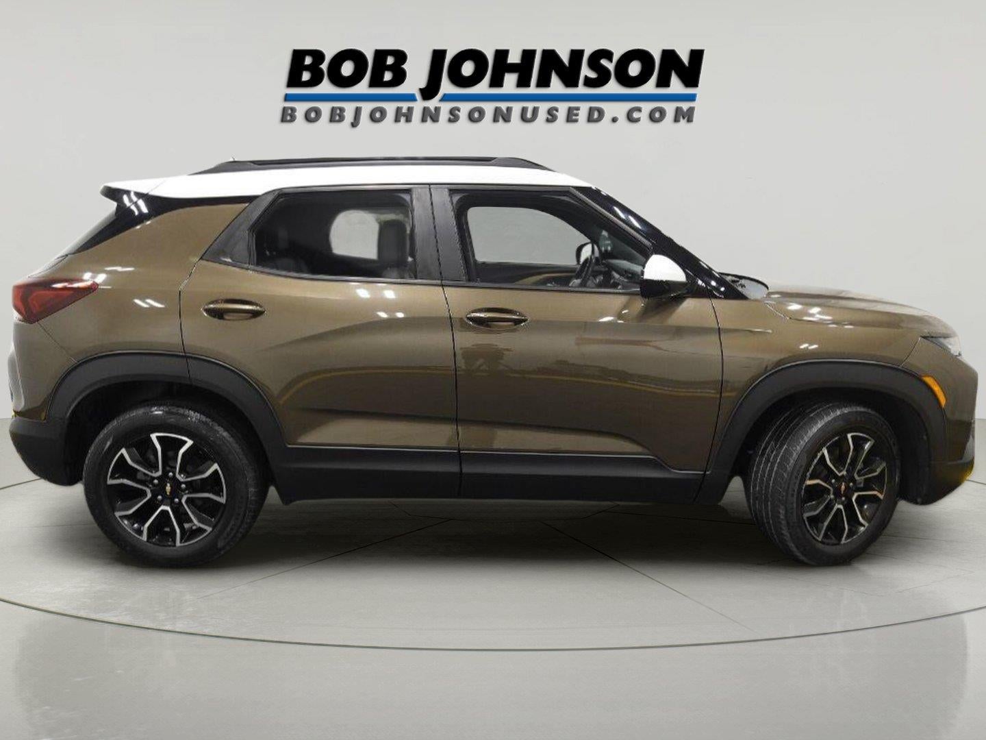 2021 Chevrolet Trailblazer ACTIV