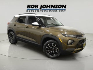 2021 Chevrolet Trailblazer ACTIV