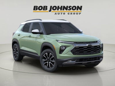 2026 Chevrolet Trailblazer ACTIV