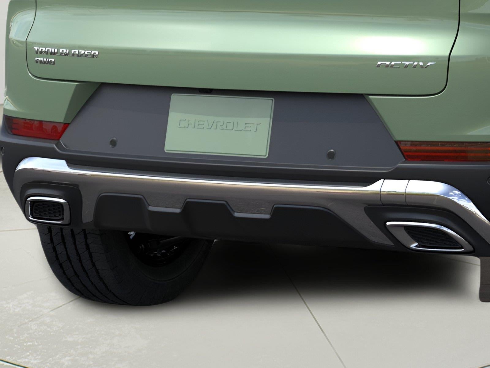 2026 Chevrolet Trailblazer ACTIV