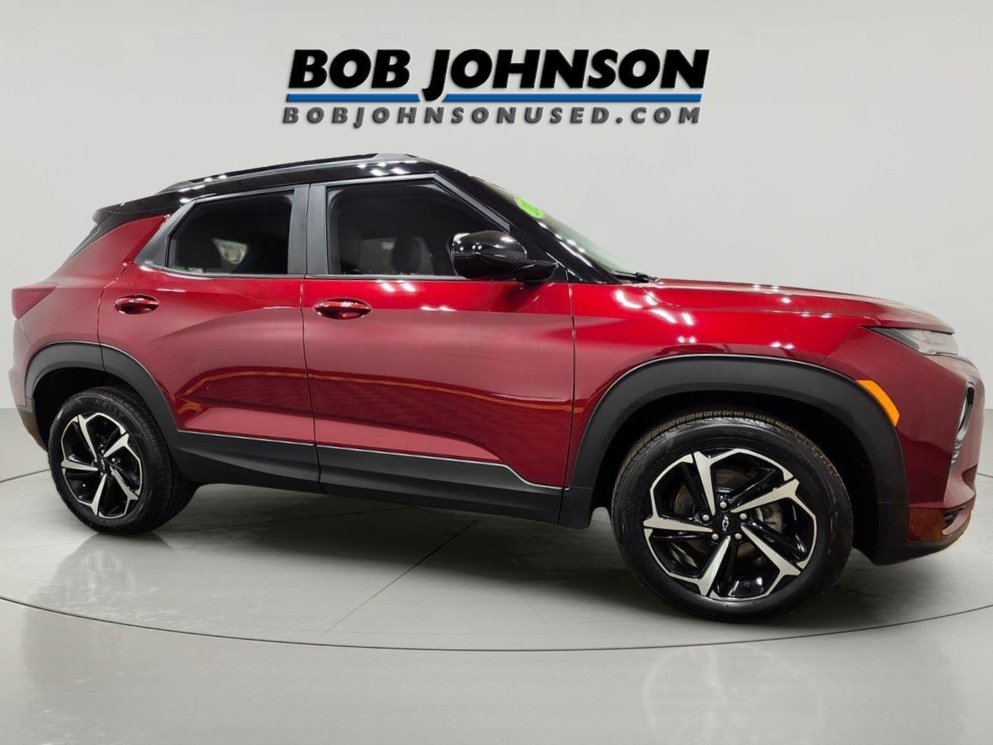 2023 Chevrolet Trailblazer RS's photo