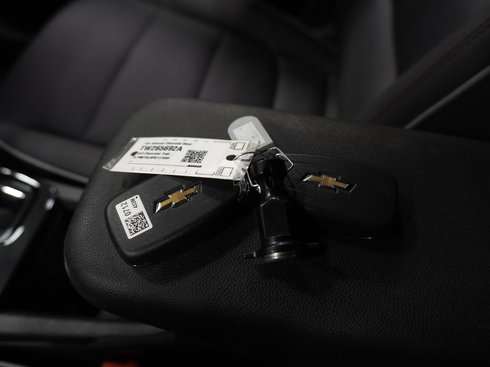 2023 Chevrolet Trailblazer RS