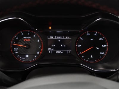 2023 Chevrolet Trailblazer RS