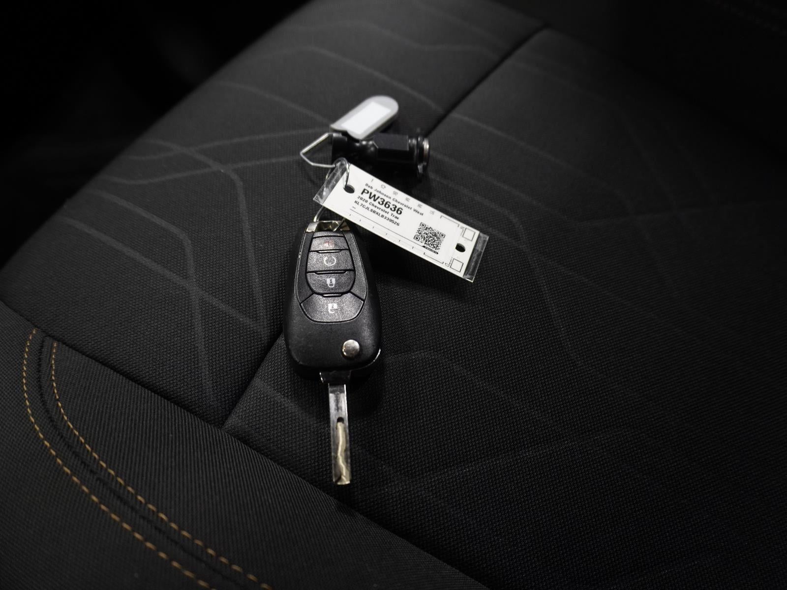 2020 Chevrolet Trax LT