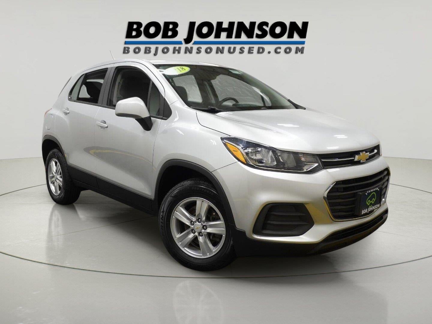 2018 Chevrolet Trax LS