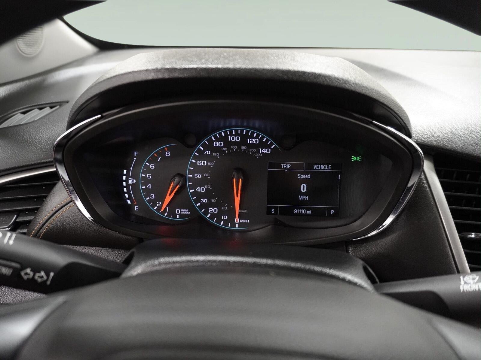 2018 Chevrolet Trax LS