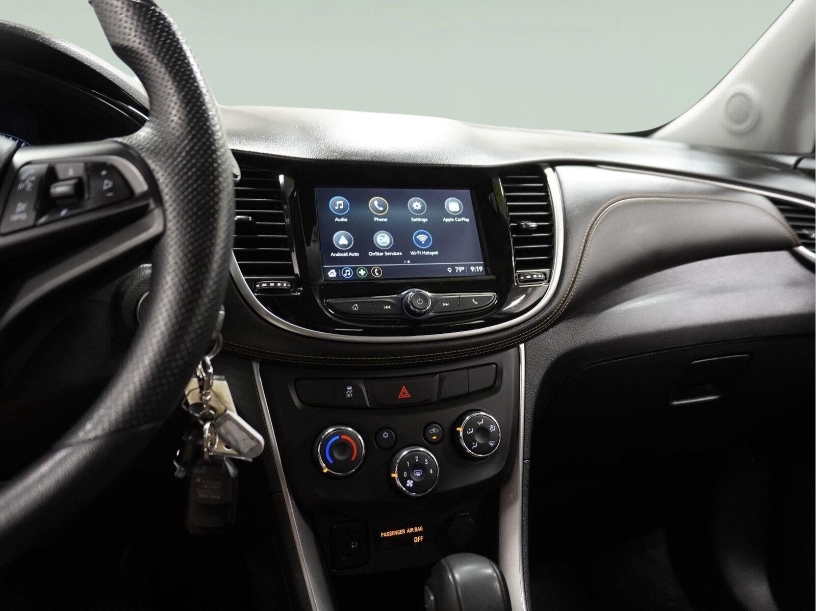 2018 Chevrolet Trax LS