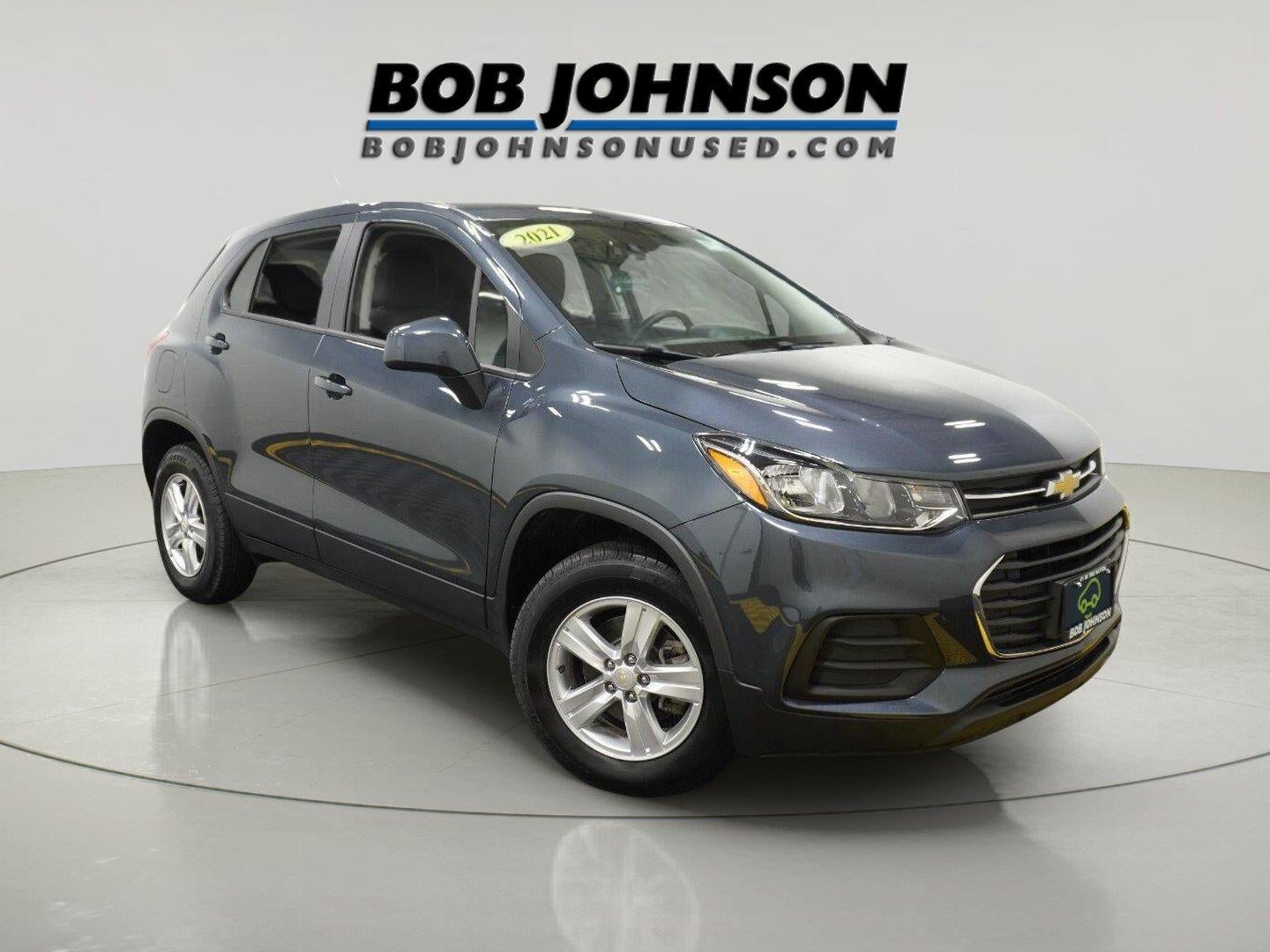 2021 Chevrolet Trax LS