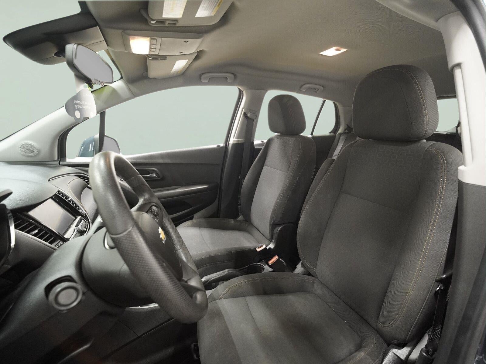 2021 Chevrolet Trax LS