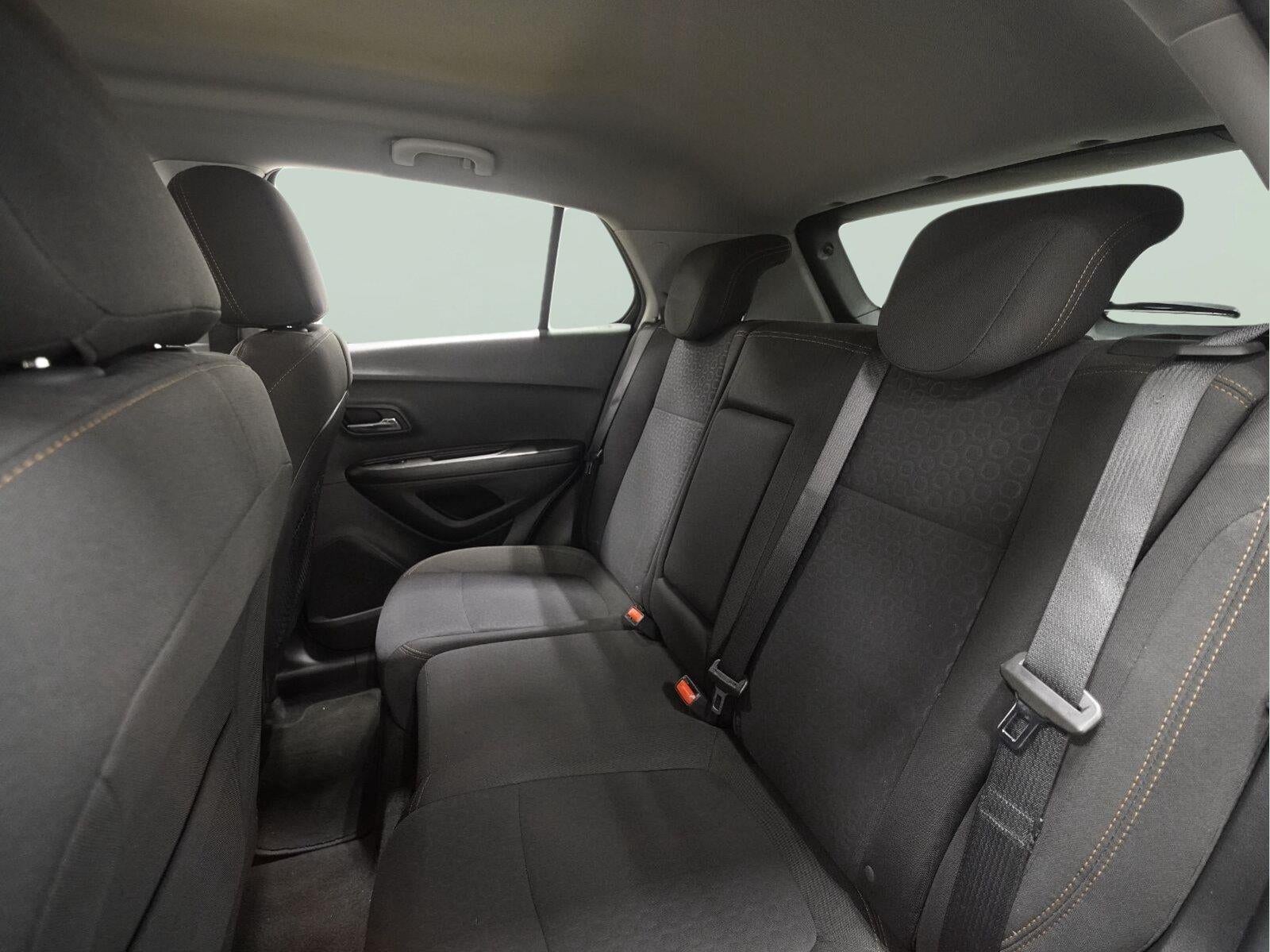 2021 Chevrolet Trax LS
