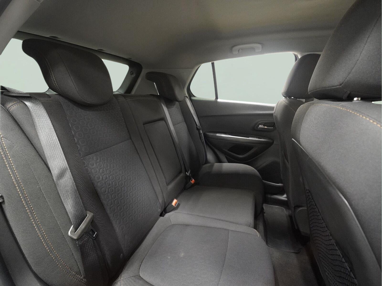 2021 Chevrolet Trax LS