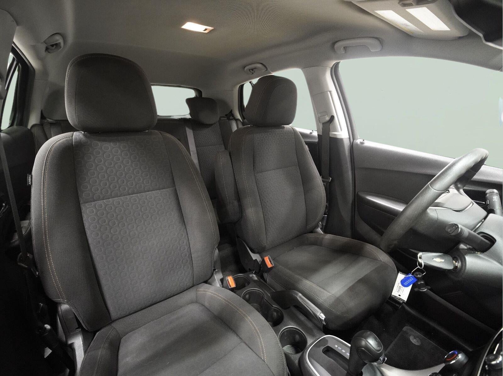 2021 Chevrolet Trax LS