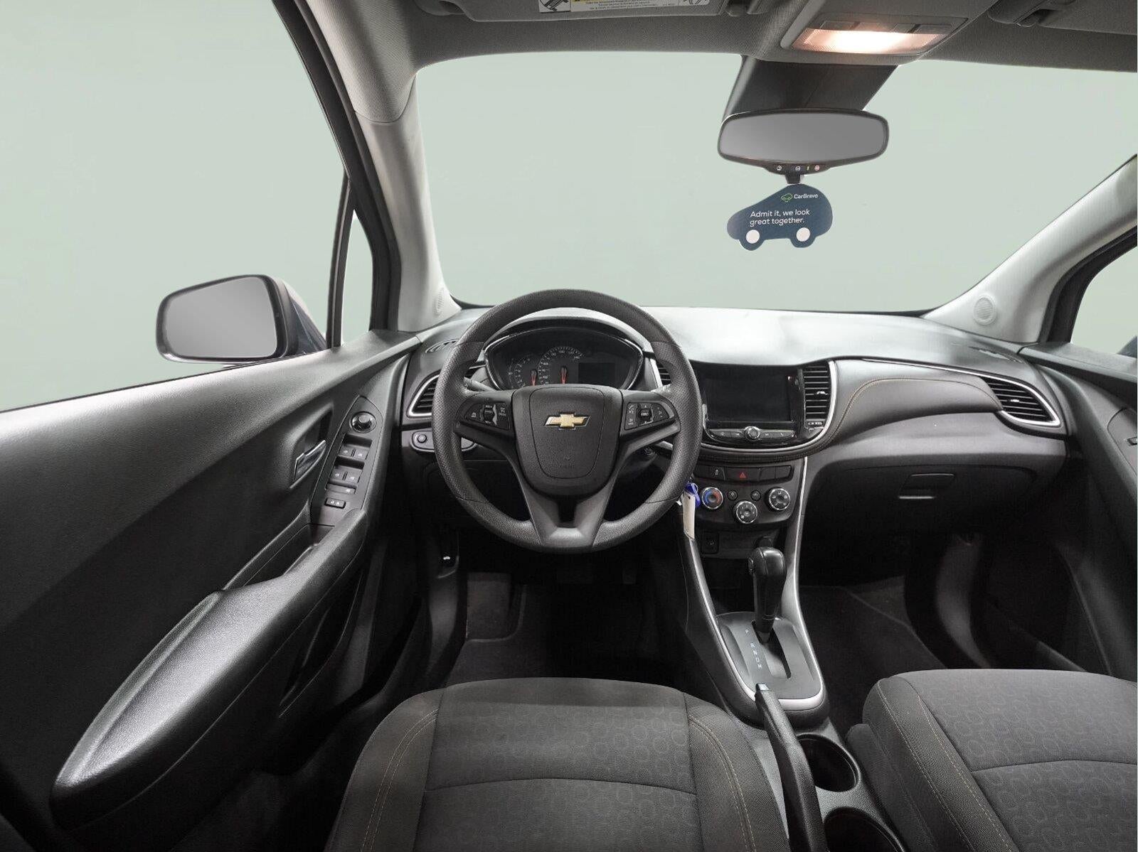 2021 Chevrolet Trax LS