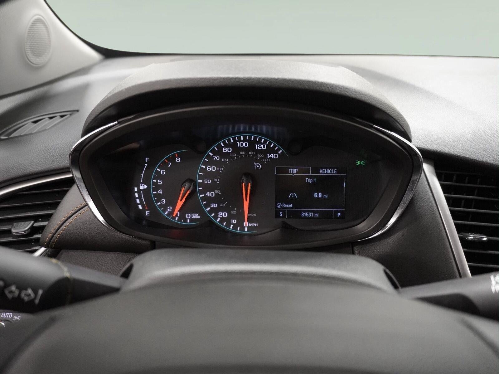 2021 Chevrolet Trax LS