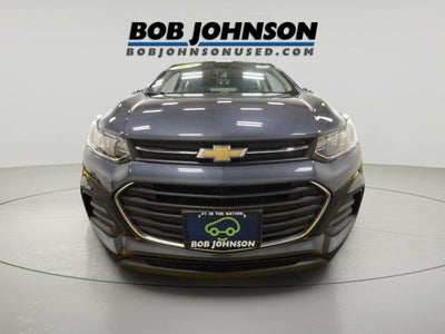 2021 Chevrolet Trax LS