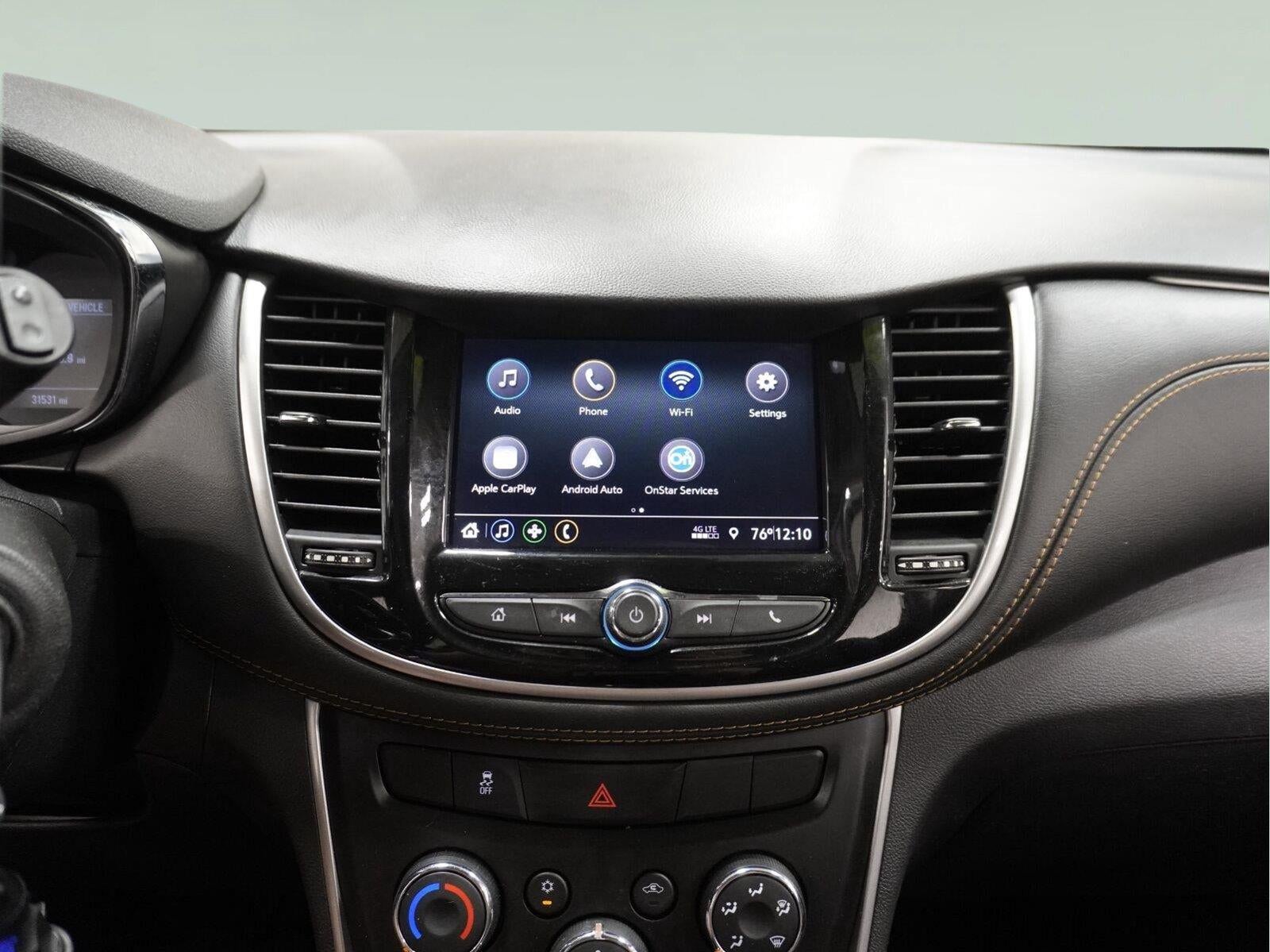 2021 Chevrolet Trax LS